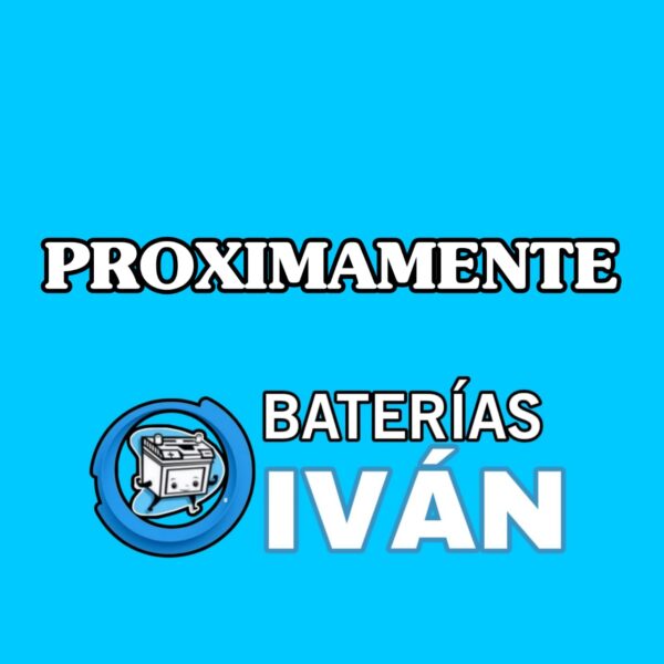 IVÁN  12/85 // 1 AÑO DE GARANTÍA (PROXIMAMENTE 10 DE FEBRERO )